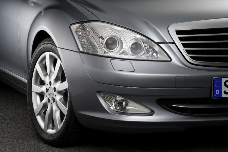  Mercedes-Benz S-Class 2007 года  (фото 208 из 414)